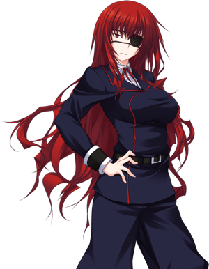 This is the Avatar Image for the Margit Eberbach (Majikoi) AI Voice and Text to Speech Generator